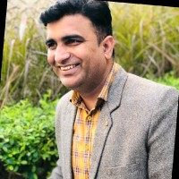Chandra Prakash Jangid