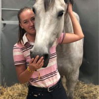 Popa Dvm, Msc, Phd Student Equine Parasitology
