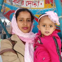 Akhi Khatun