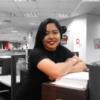 Mary Mae Joannaly Biñas