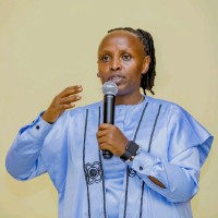 Diane Tumutoneshe