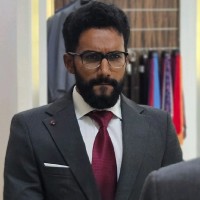 Mohammed Haja M