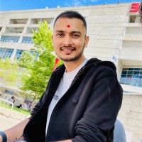 Hiren B.