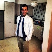christos machattos
