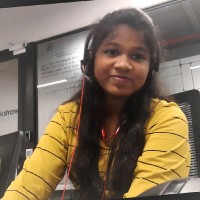 Valarmathy V