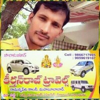 Eslavath Hari Kumar Keerthanraj Travels