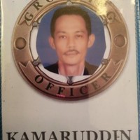 Kamaruddin Saad