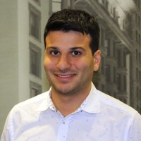 Shervin Sepehri, Cfa