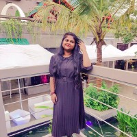 Chaitra K R