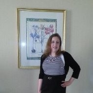 Anna Liisa Van Mantgem