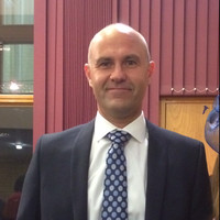 Kevin Nicholson. Msc