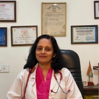 Dr Anupma Sharma