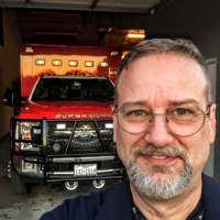 George Sparks, Ph.D., Paramedic