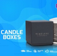 Candle Boxes