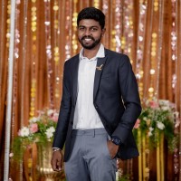 Pradheep S