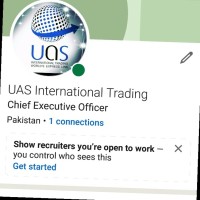 UAS International Trading
