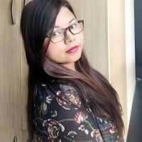 sanima shrestha