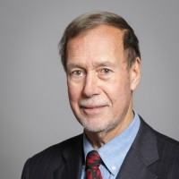 Lord Brian Mackenzie OBE
