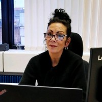 Kim Manson
