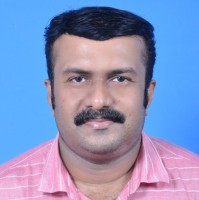 Blesson Chacko