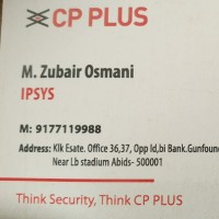 Mohammed Zubair Osmani