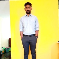 Vinod Kumar Reddy P