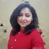 Chaiti Mazumder