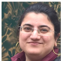 Mahshid Javidsharifi