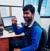 Pushparaj V
