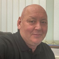 Colin Oldfield Dipnebosh Aiema