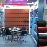 Tony  Aluminum , Roofing Tile