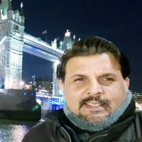 Danish Sheikh Ahmed