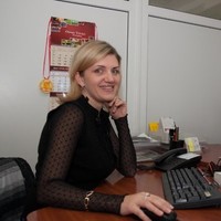 Анна Лысенко