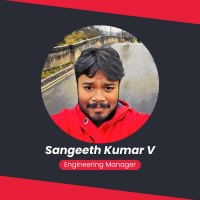 Sangeeth Kumar