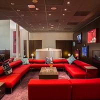 Ns International Lounge Amsterdam Centraal Station