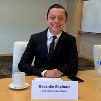 Gerardo Espinola Maldonado