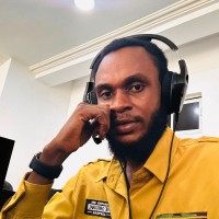 Lucky Ukweku
