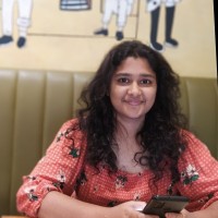 Vibha S