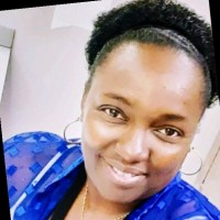 Caroline Kimani, Msa, Cfe