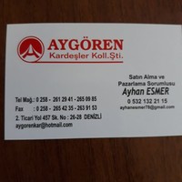 Ayhan Esmer