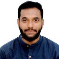 C H Naveen Kumar