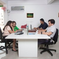 Work 'n' Space A co-working zone