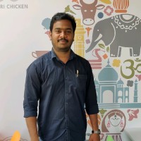 RAJA DEEPAK
