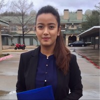 Asmita Shrestha