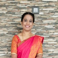 Amrutha C N
