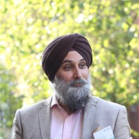 Sukhjit Grewal FRSA MPhil (CANTAB)