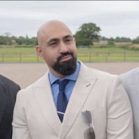 Ali Ahmed