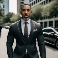 Tre Denton, M. Ed., LPC Associate