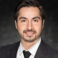 Juan Paredes, Mpa, Ccm