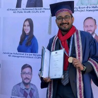 Kamran Jalil (Pe, Cpm, Mspm, Bsc Civil)
